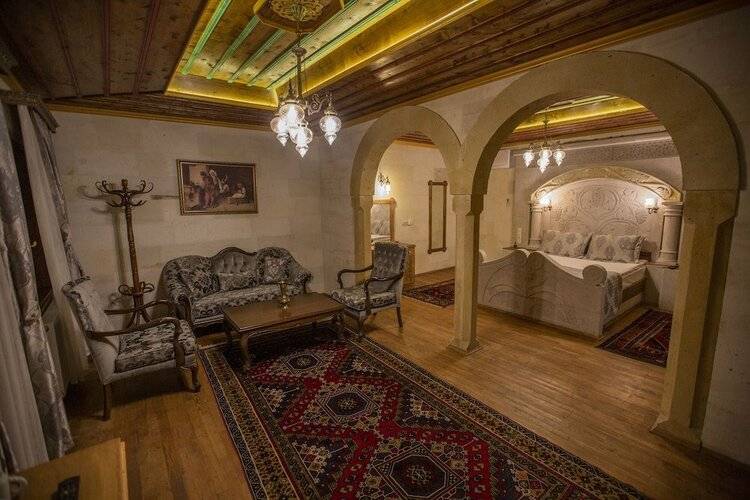 Goreme Reva Hotel