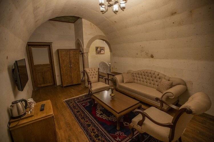 Goreme Reva Hotel