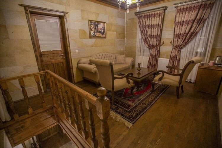 Goreme Reva Hotel