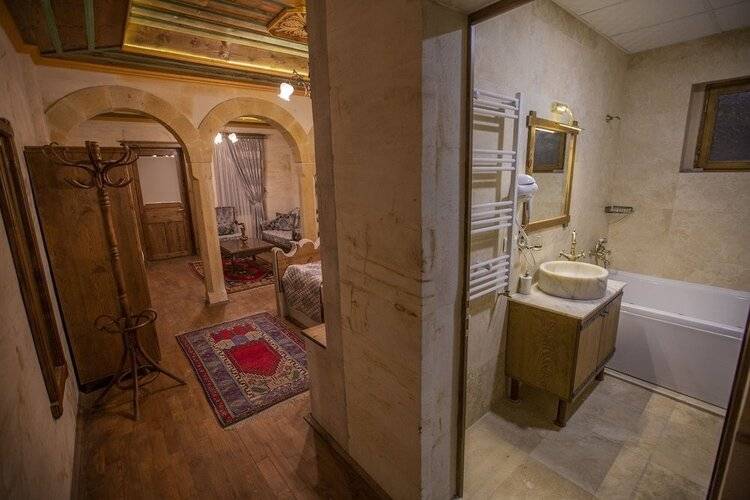 Goreme Reva Hotel