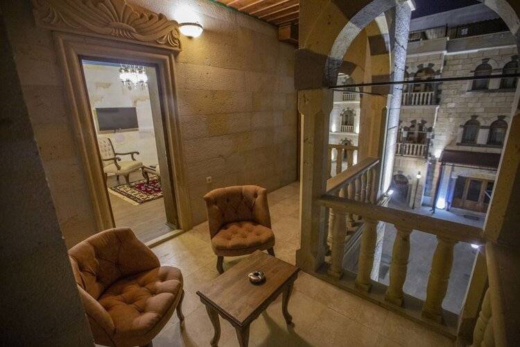 Goreme Reva Hotel