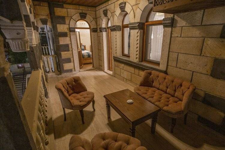 Goreme Reva Hotel