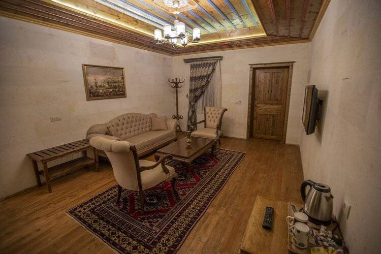 Goreme Reva Hotel