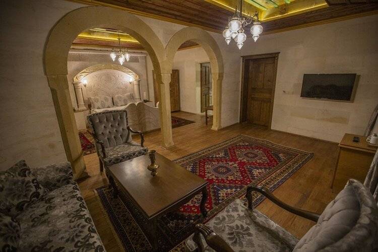 Goreme Reva Hotel