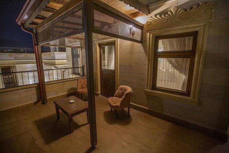 Goreme Reva Hotel