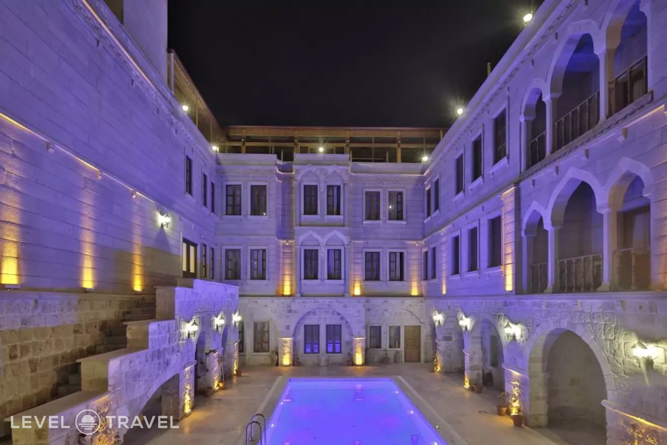 Grand Cappadocia Hotel