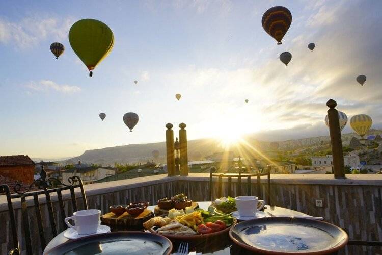 Grand Cappadocia Hotel