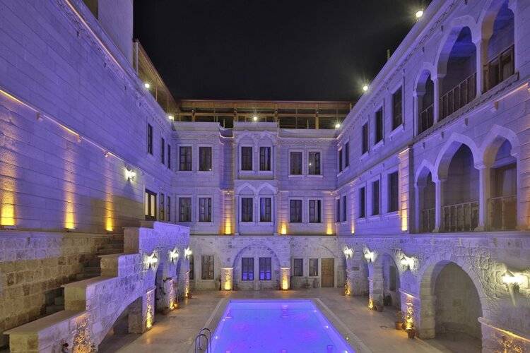 Grand Cappadocia Hotel