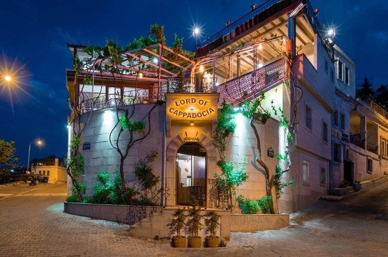 Lord Of Cappadocia Hotel