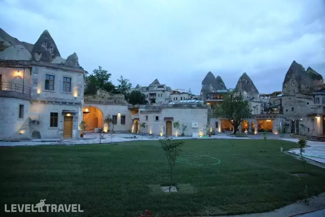 Lunar Cappadocia Hotel