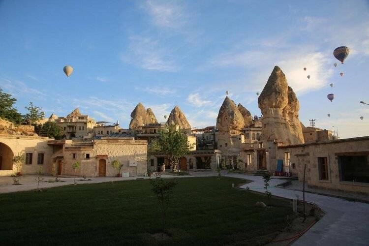 Lunar Cappadocia Hotel
