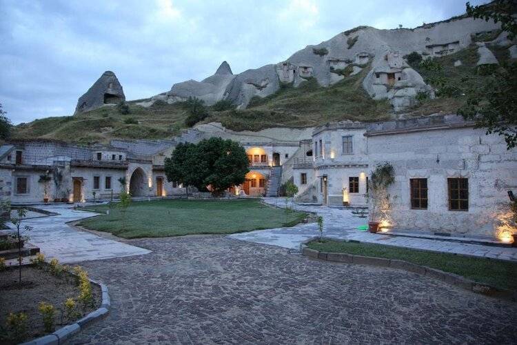 Lunar Cappadocia Hotel
