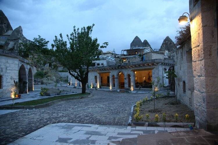 Lunar Cappadocia Hotel