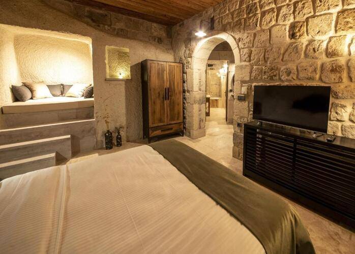 Luvi Cave Hotel
