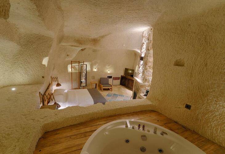 Luvi Cave Hotel