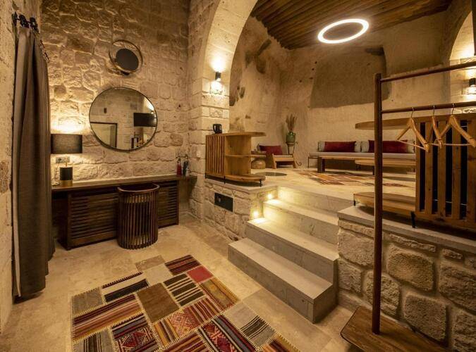 Luvi Cave Hotel