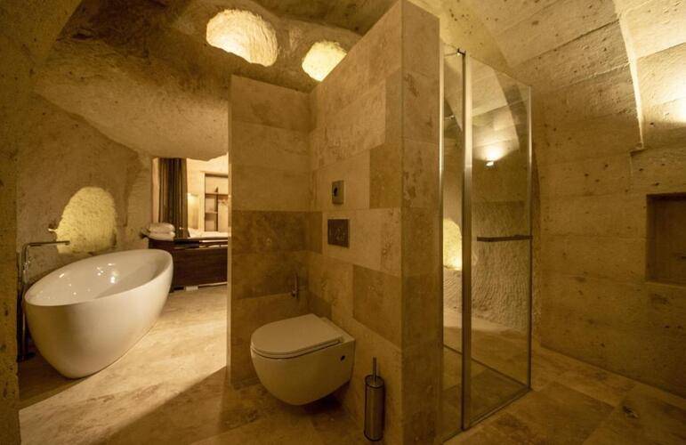 Luvi Cave Hotel