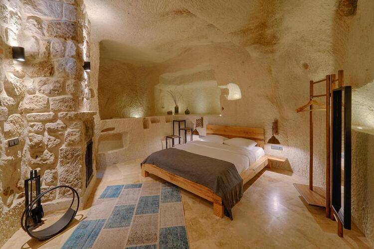 Luvi Cave Hotel
