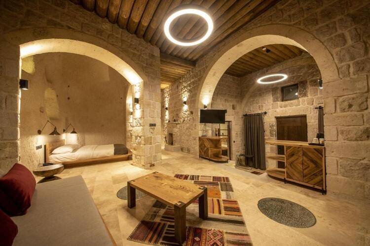 Luvi Cave Hotel