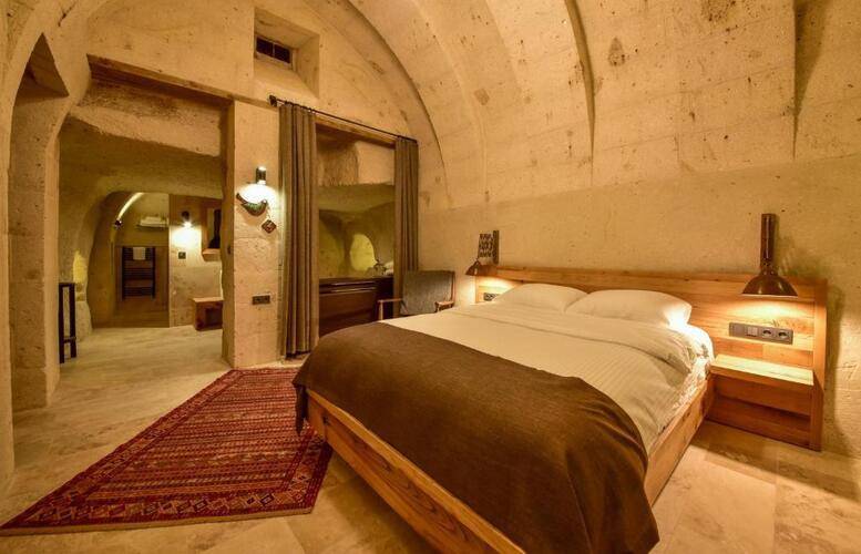 Luvi Cave Hotel