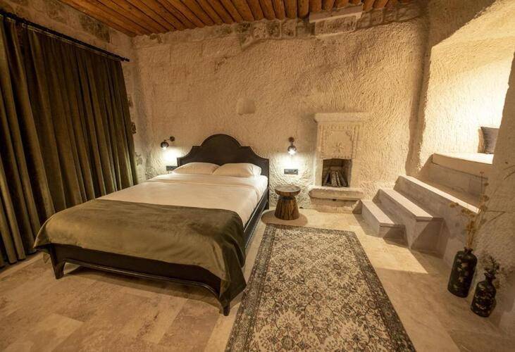 Luvi Cave Hotel