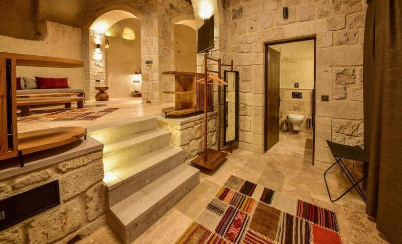 Luvi Cave Hotel