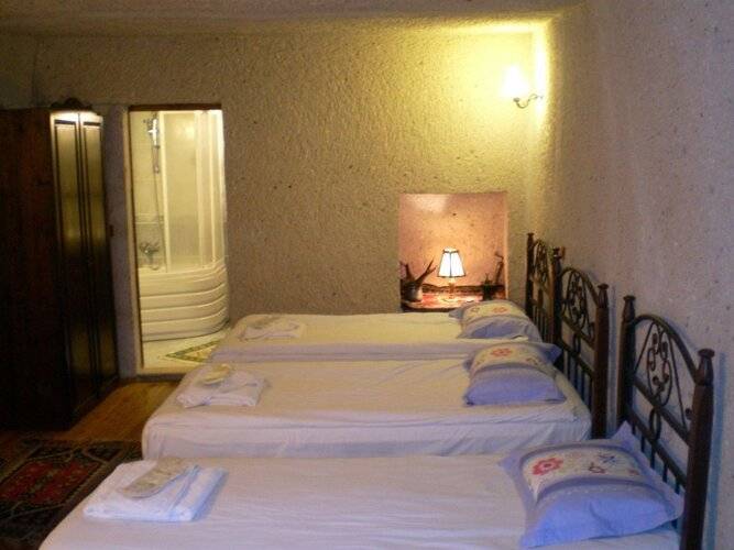 Nature Park Cave Hotel