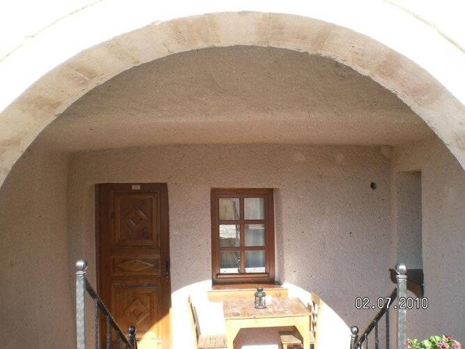Nature Park Cave Hotel