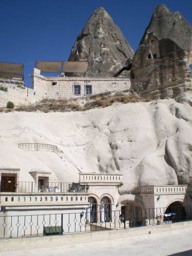 Nature Park Cave Hotel
