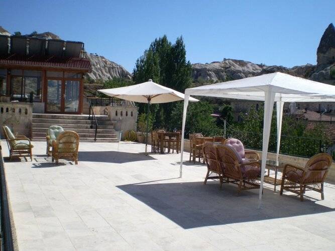 Nature Park Cave Hotel