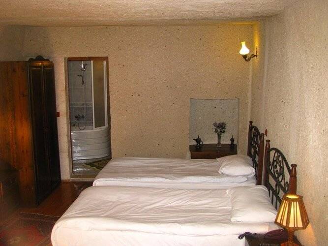 Nature Park Cave Hotel
