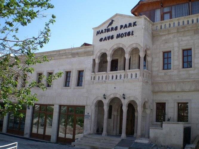 Nature Park Cave Hotel