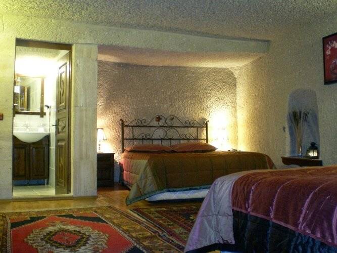 Nature Park Cave Hotel