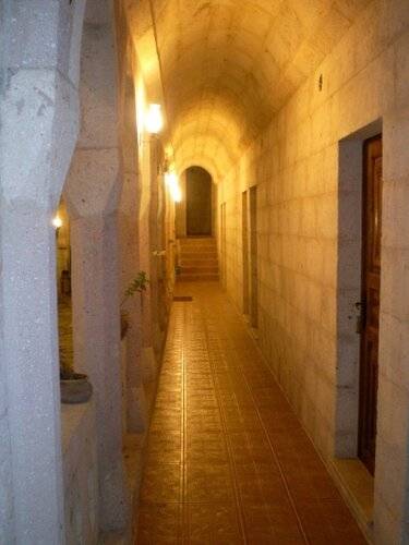 Nature Park Cave Hotel