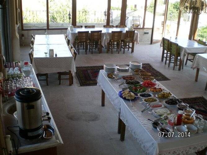 Nature Park Cave Hotel