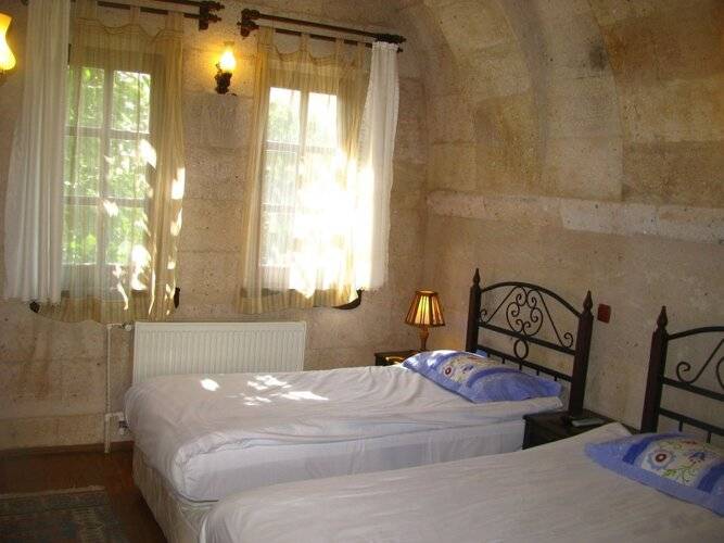 Nature Park Cave Hotel