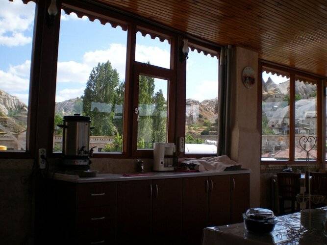 Nature Park Cave Hotel