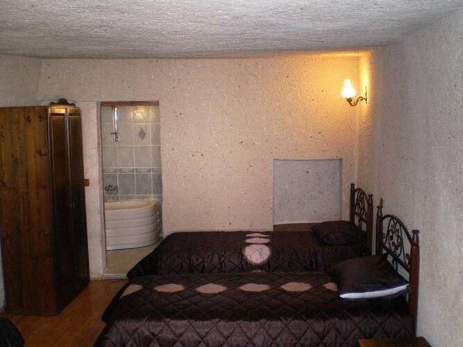 Nature Park Cave Hotel