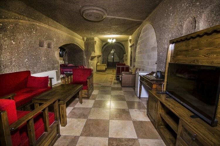 Roma Cave Suite Hotel