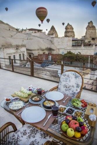 Roma Cave Suite Hotel