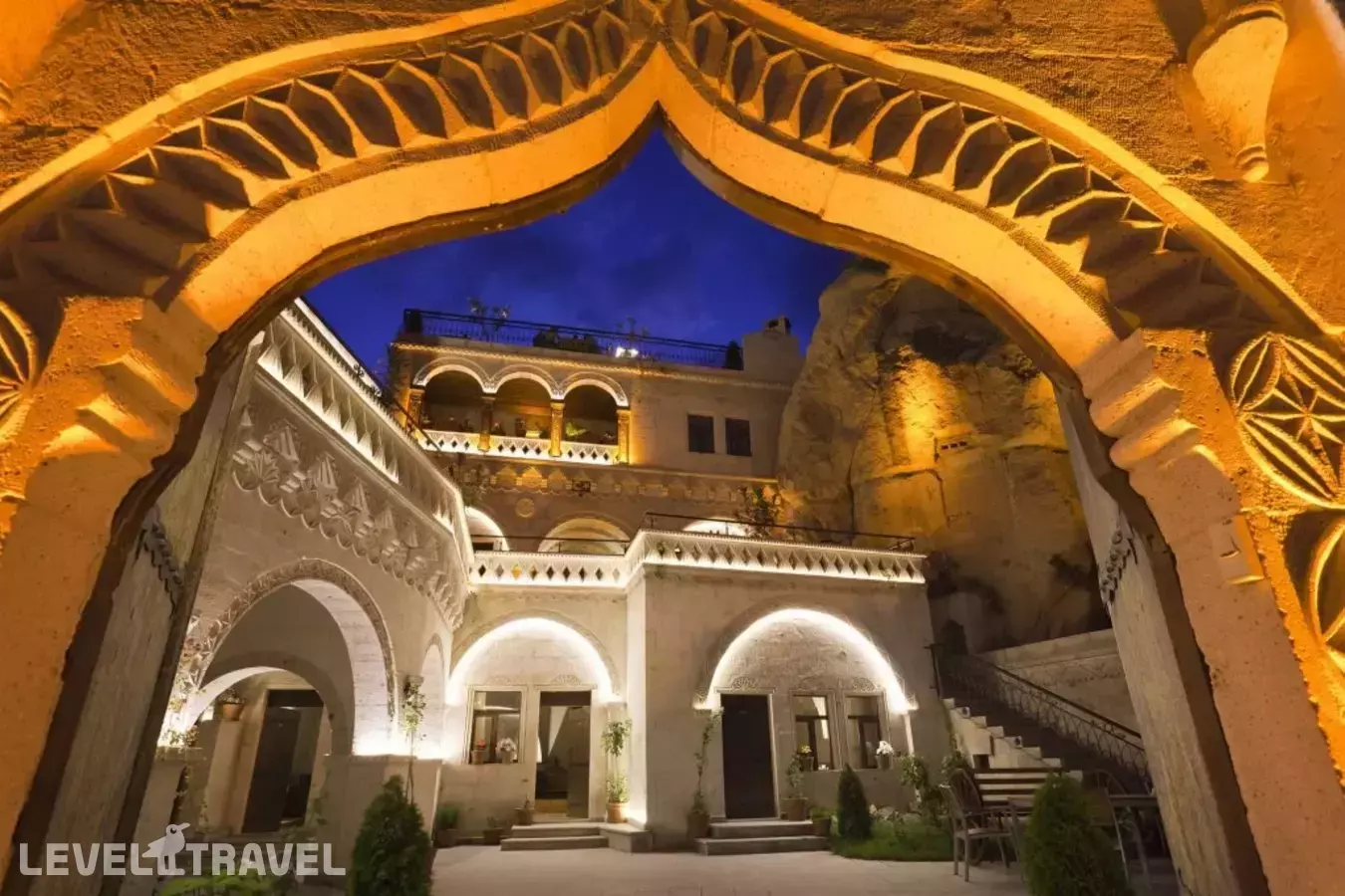 Roma Cave Suite Hotel