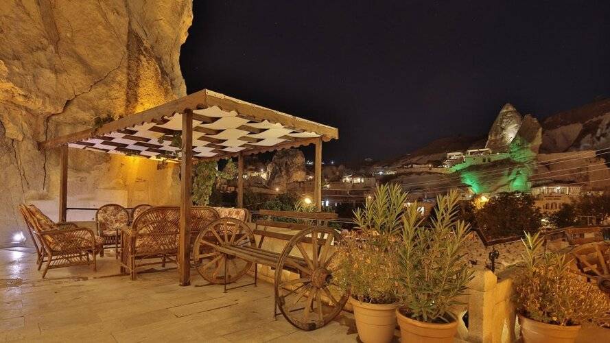 Roma Cave Suite Hotel