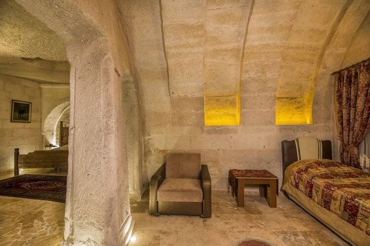 Roma Cave Suite Hotel