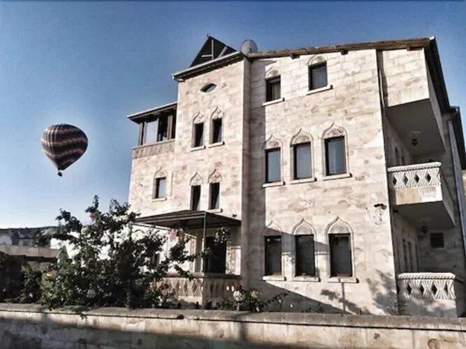 Shoestring Stone House
