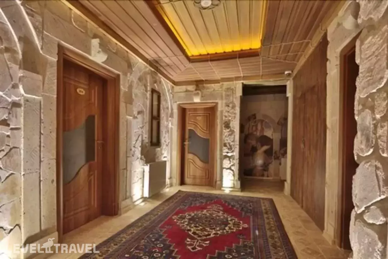 Shoestring Stone House