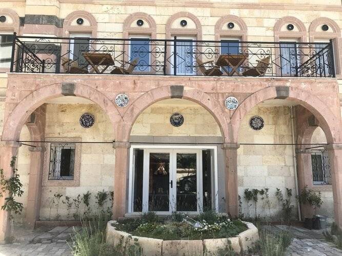 Silk Road Hotel Cappadocia