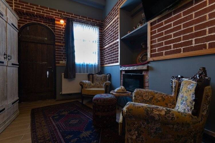 Vintage Cave House