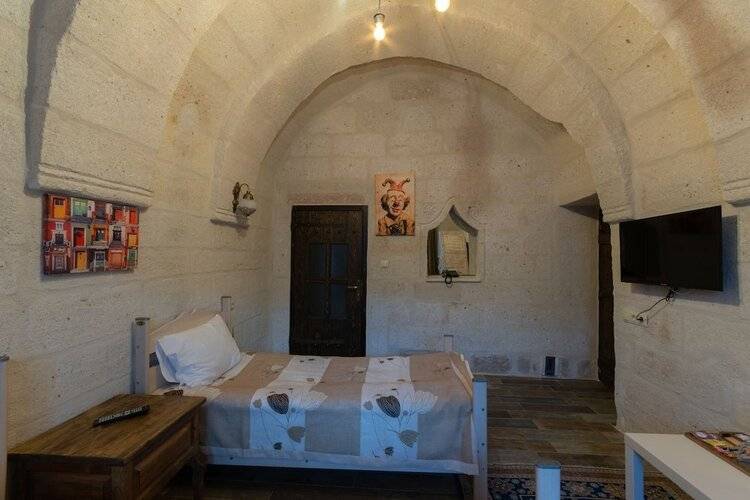 Vintage Cave House