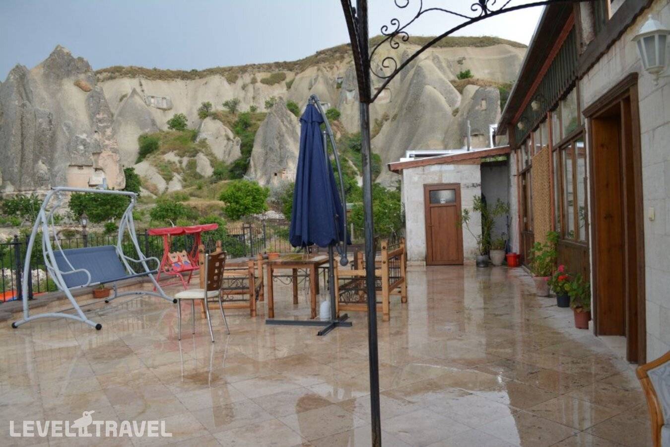 Отель Cappadocia Stone Palace — Гёреме, Турция