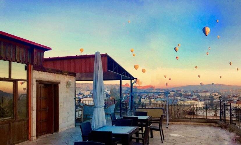 Cappadocia Stone Palace